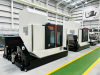 MAZAK VCN 530C VMC with Smooth Control.