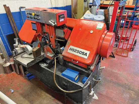 Photo of machine