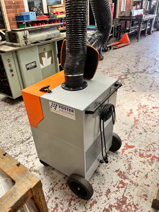 Photo of machine