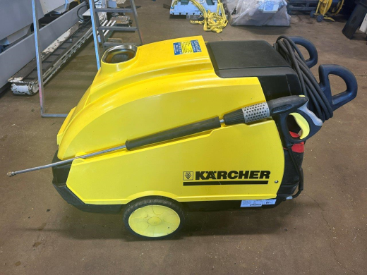 Used Karcher HDS-745M ECO Medium Class High-Pressure Cleaner, 100 bar @ 12 litres/min hot/cold, 35 b