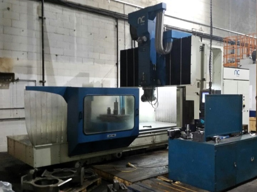 Photo of machine