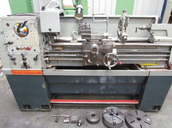 Photo of machine