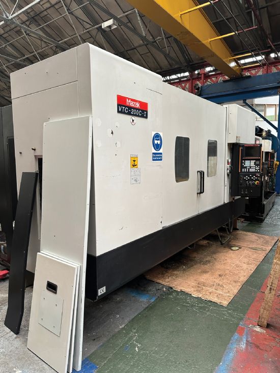 Photo of machine