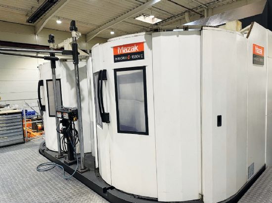 Photo of machine