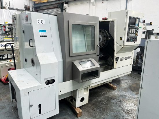 Photo of machine
