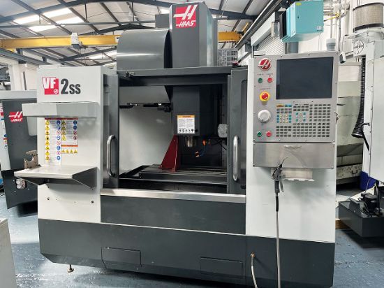 Photo of machine