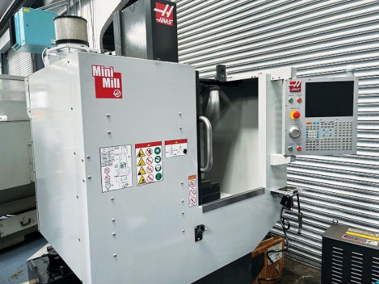 Photo of machine