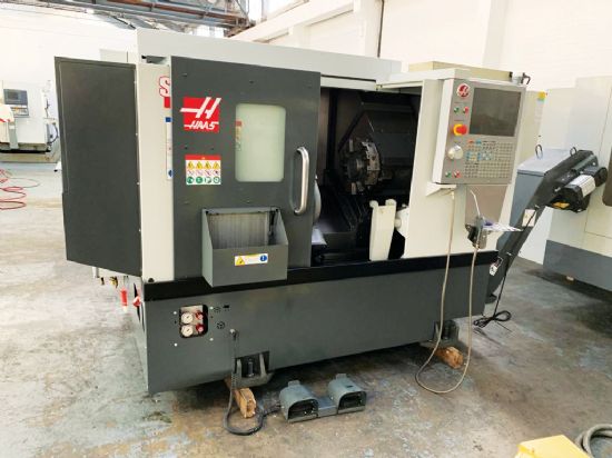 Photo of machine