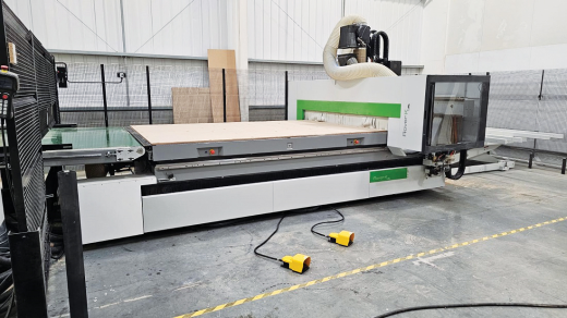 Photo of machine