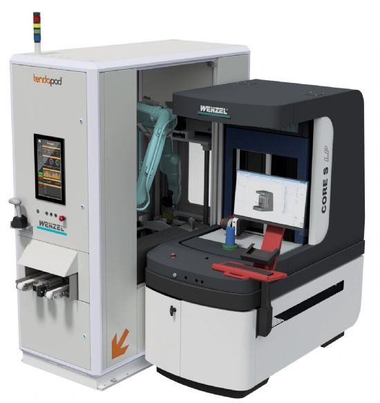 Photo of machine