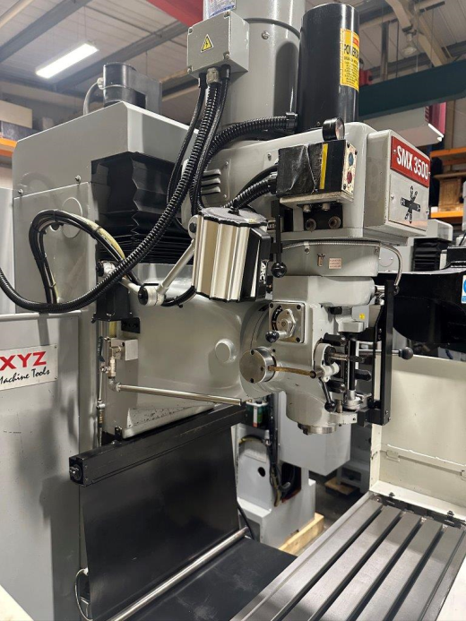 Photo of machine
