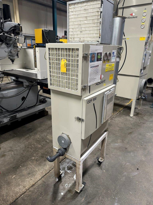 Photo of machine