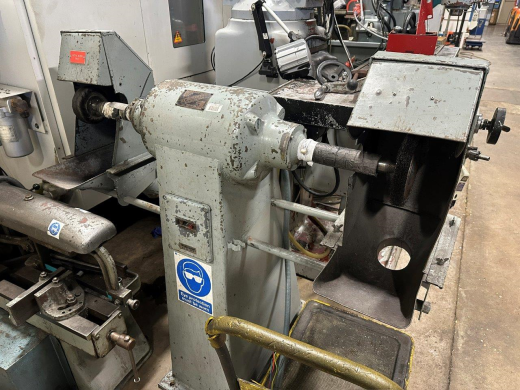 Photo of machine
