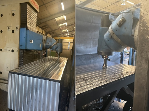 Photo of machine