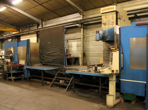 Photo of machine