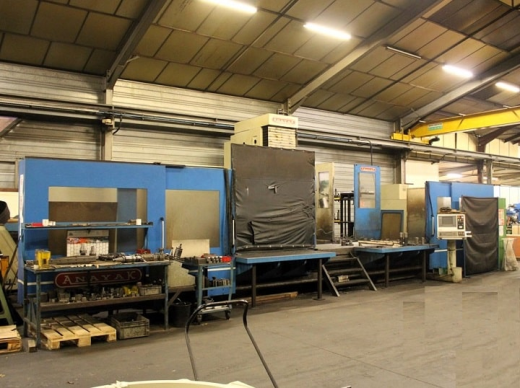 Photo of machine