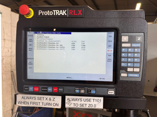 Photo of machine