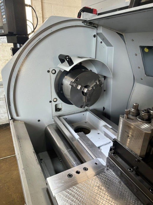 Photo of machine