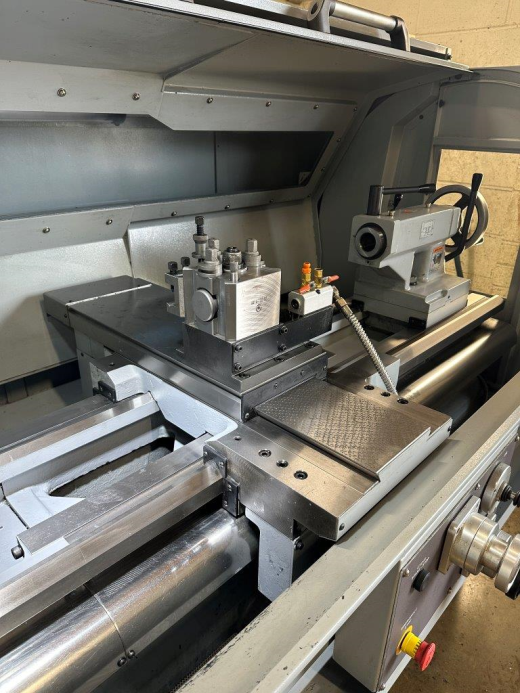 Photo of machine