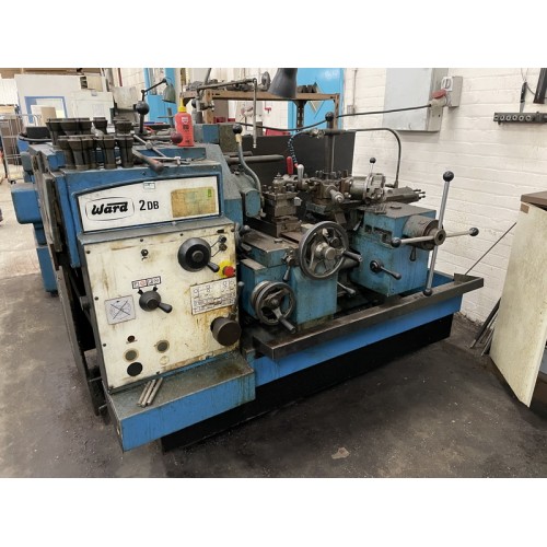 Photo of machine