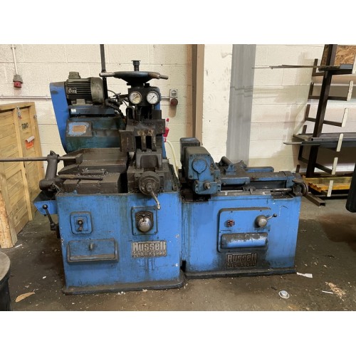 Photo of machine