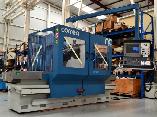 Photo of machine