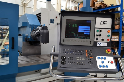 Photo of machine