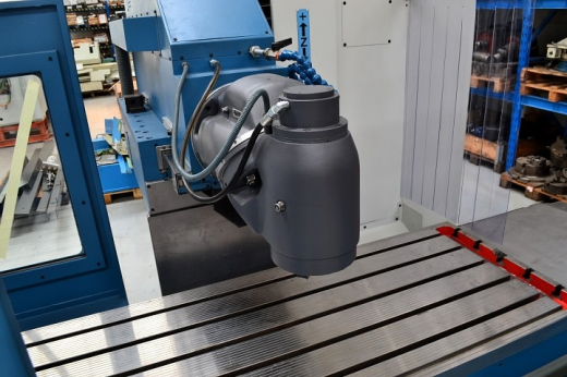 Photo of machine