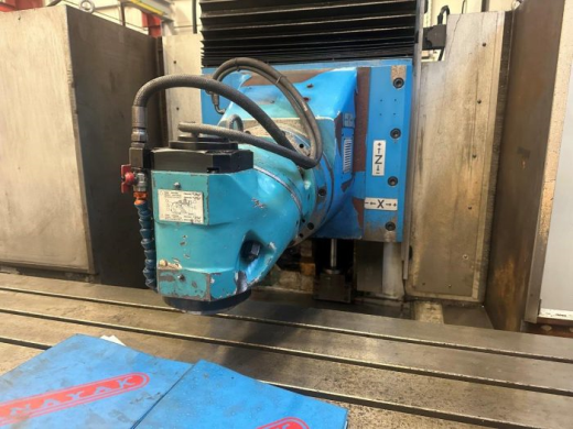Photo of machine