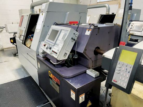 Photo of machine
