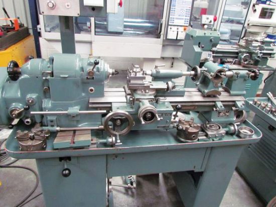 Photo of machine