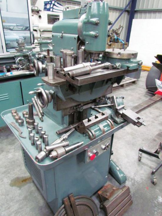 Photo of machine