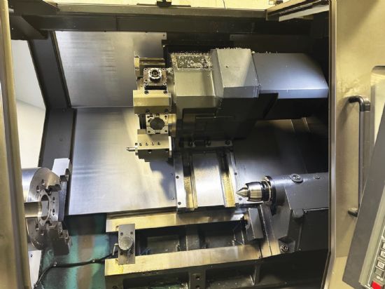 Photo of machine