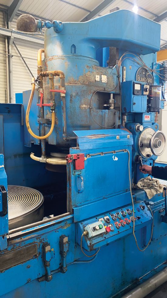 Photo of machine
