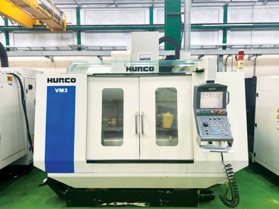 Photo of machine