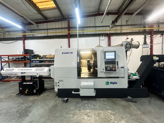 Photo of machine