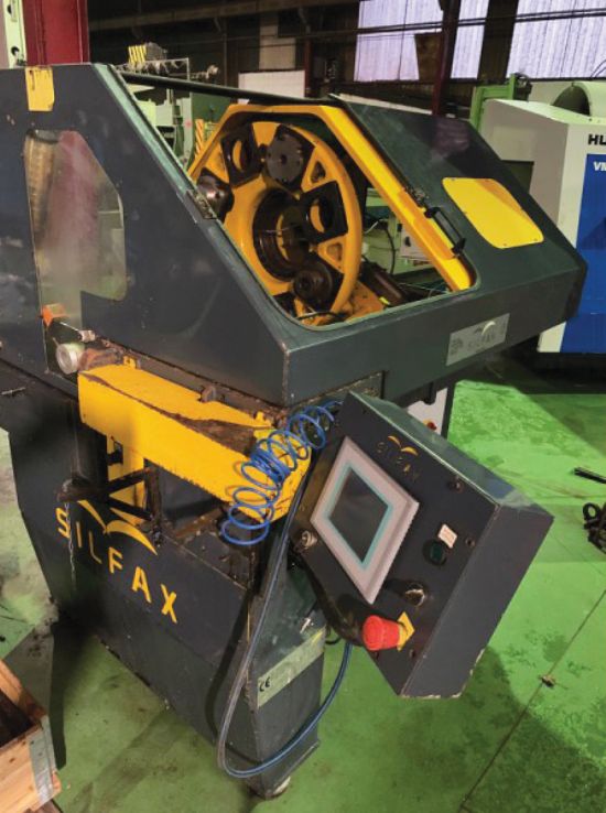 Photo of machine