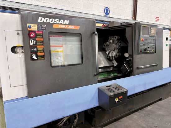 Photo of machine