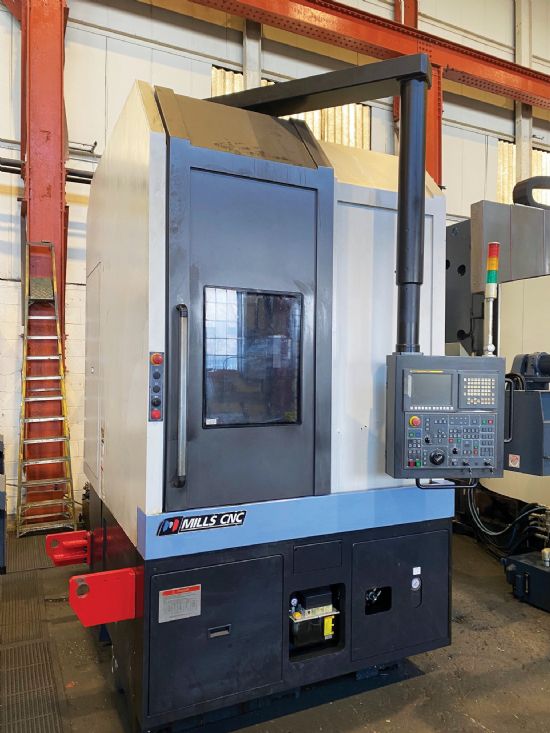 Photo of machine