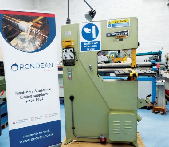 Photo of machine