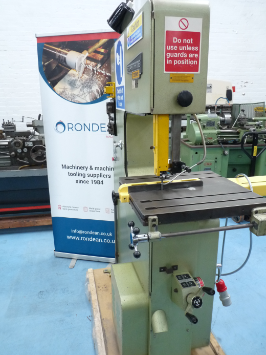 Photo of machine