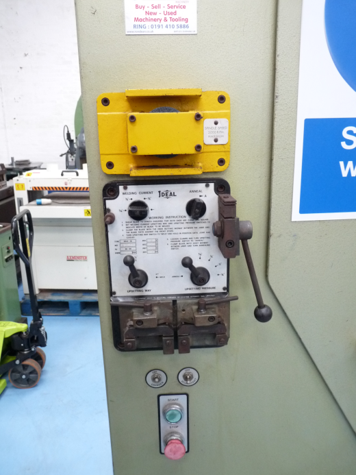 Photo of machine