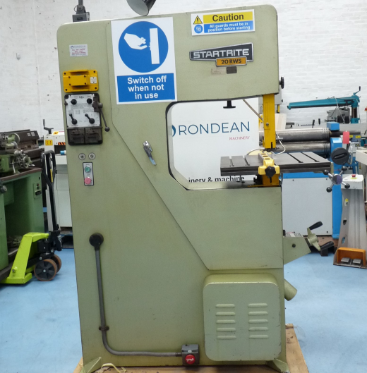 Photo of machine