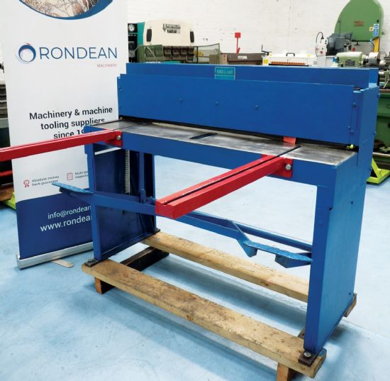Photo of machine