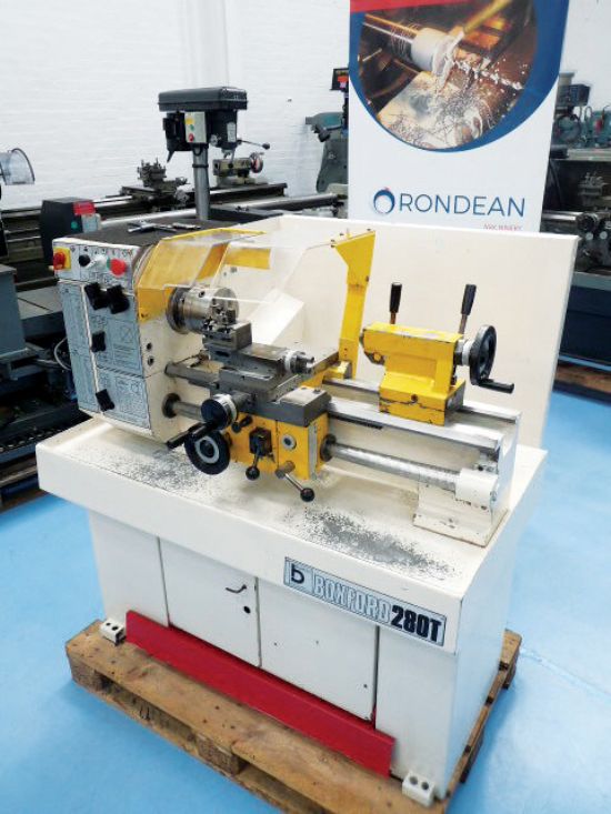 Photo of machine