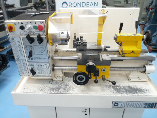 Photo of machine