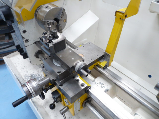 Photo of machine
