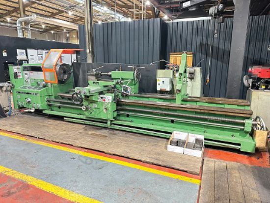 Photo of machine