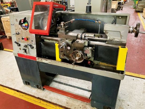 Photo of machine