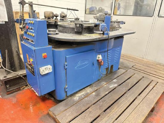 Photo of machine
